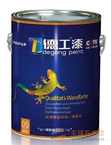 德工漆 品质铸就品牌，携手共赢未来