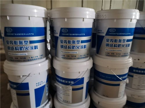 河南省厚型防火涂料价格走势分析